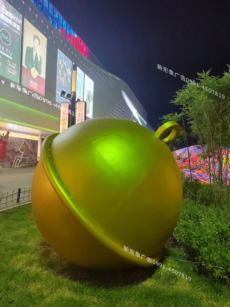 商場美陳設計制作